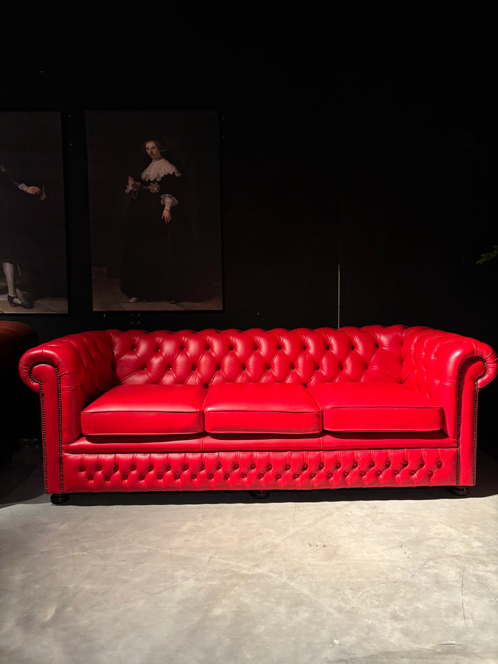 Chesterfield Springvale Bank Nieuwstaat