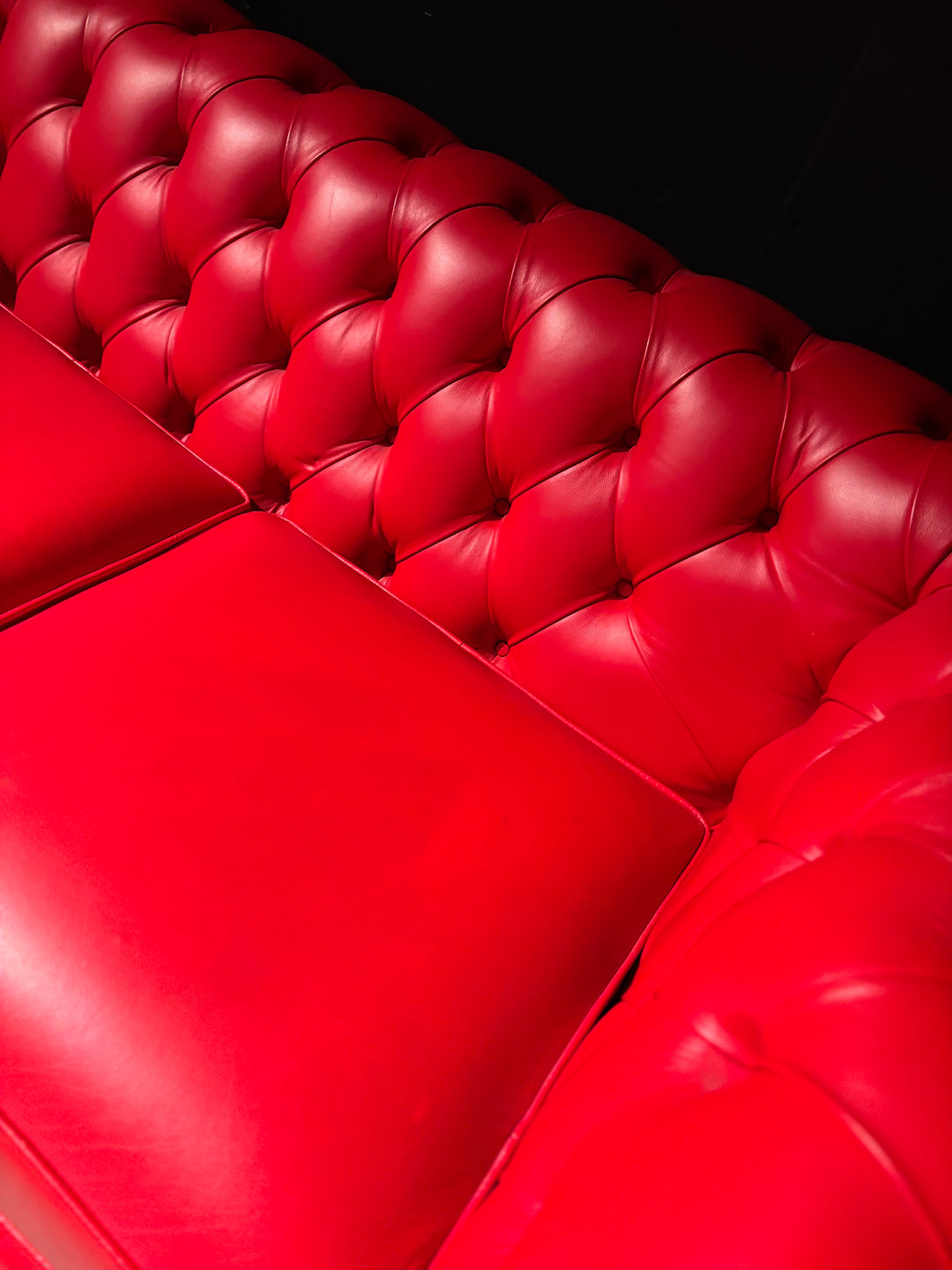 Chesterfield Springvale Bank Nieuwstaat