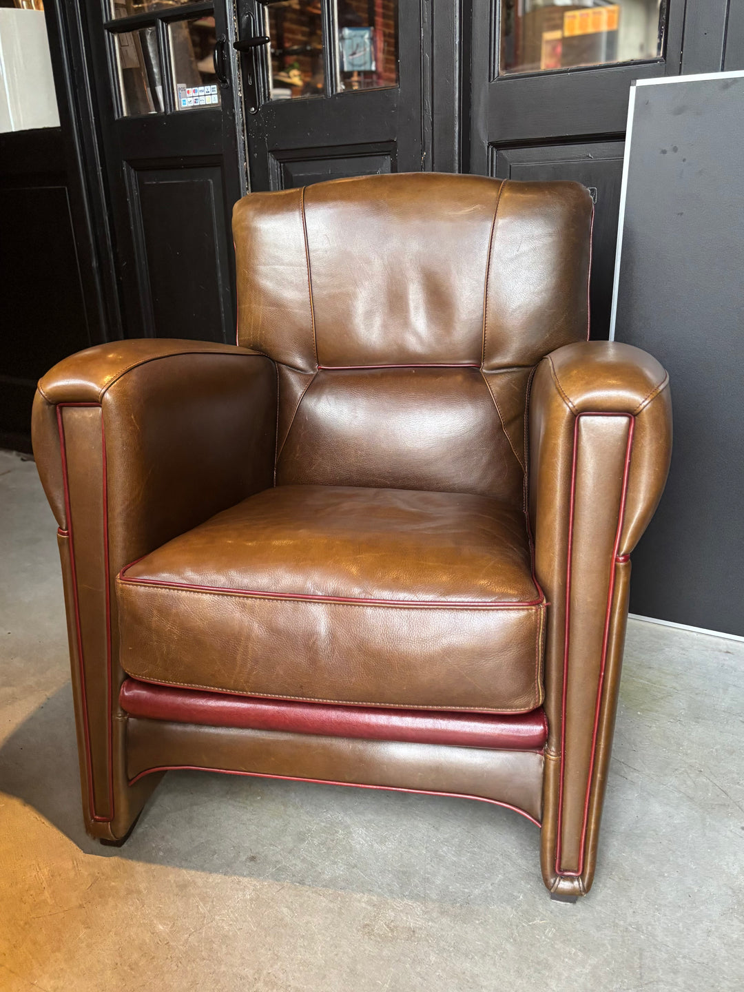 Mol & Geurts Heren en Dames Fauteuil