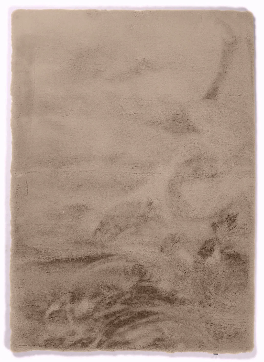 Fluffy vloerkleed galaxy