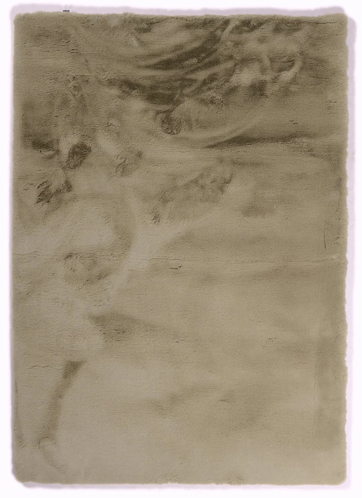 Fluffy vloerkleed galaxy