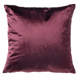 Hoii Charles Sierkussen 45x45 cm – Paars Velvet