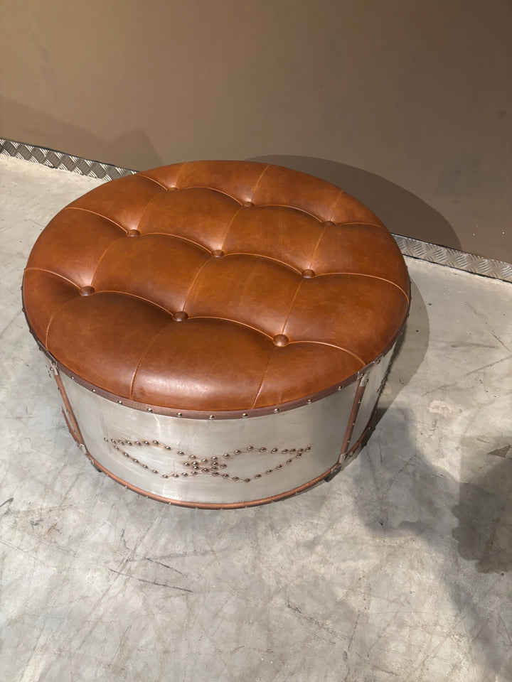 Set van 3 Ottoman/Hockers