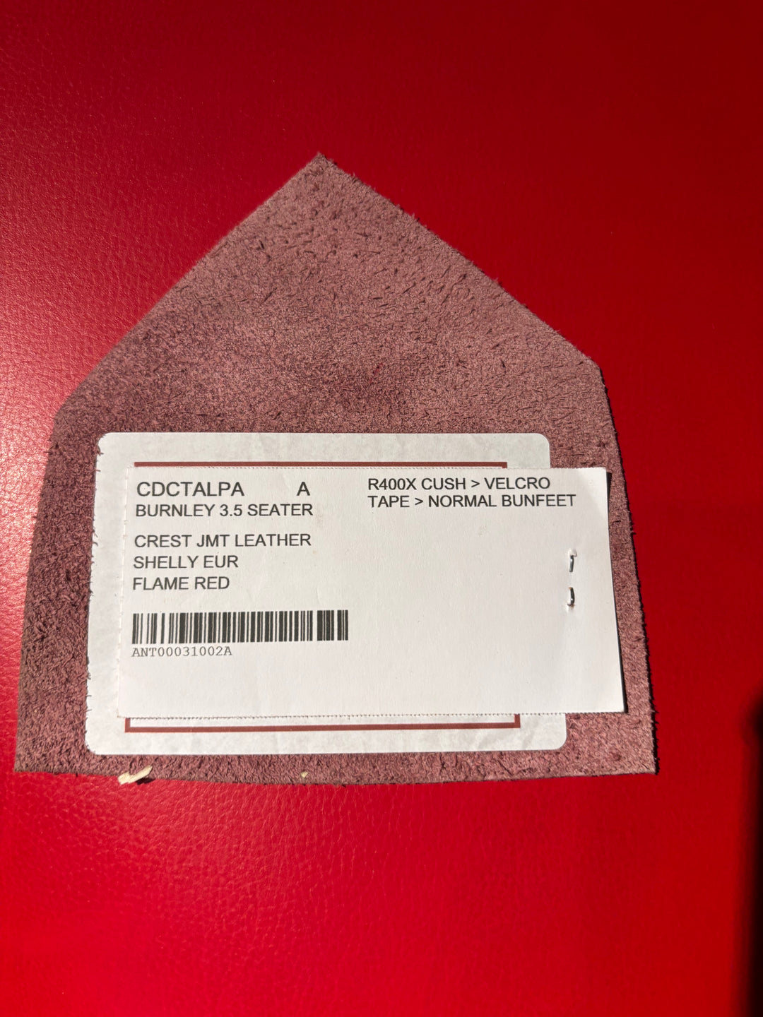 Chesterfield Springvale Bank Nieuwstaat