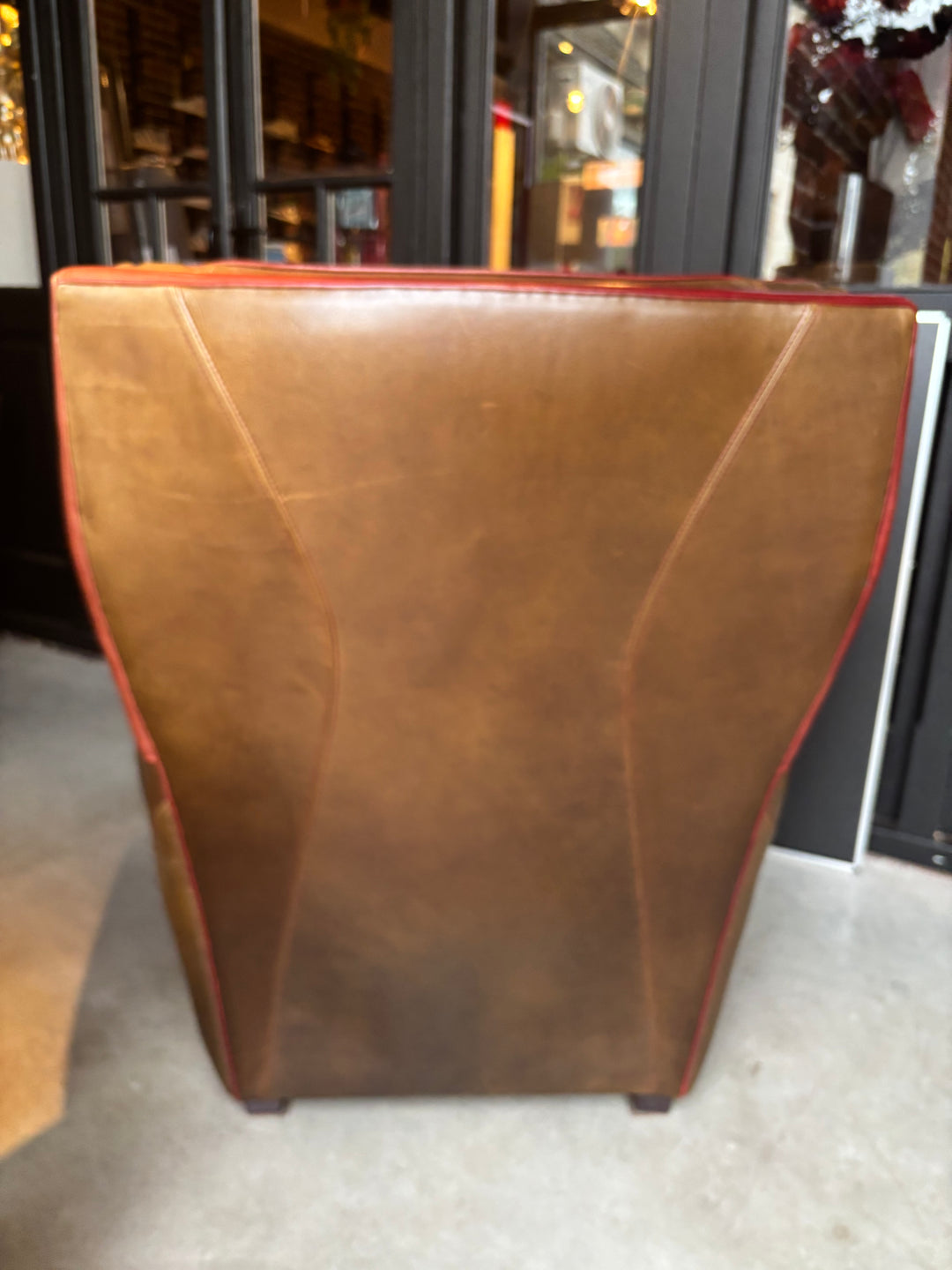 Mol & Geurts Heren en Dames Fauteuil