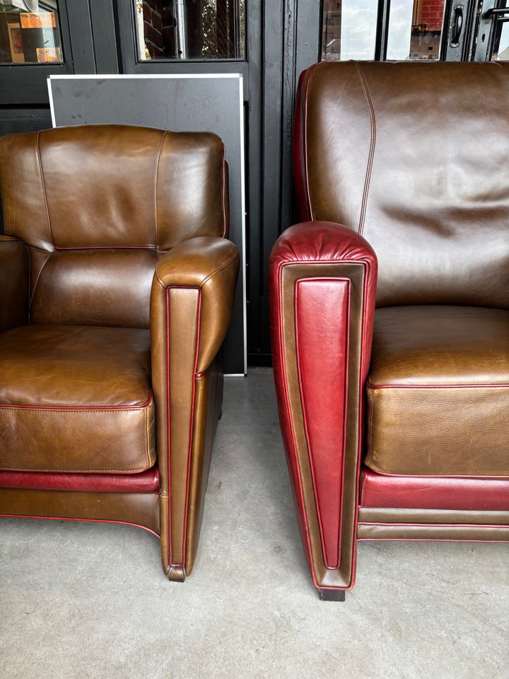 Mol & Geurts Heren en Dames Fauteuil