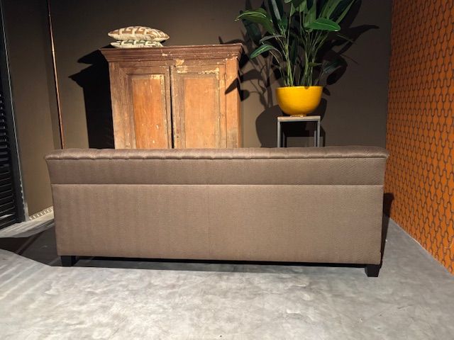 Chesterfield Style 4 zits Bank Nieuwstaat