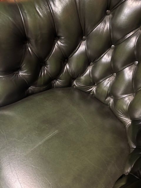 Chesterfield President Swivel Chair