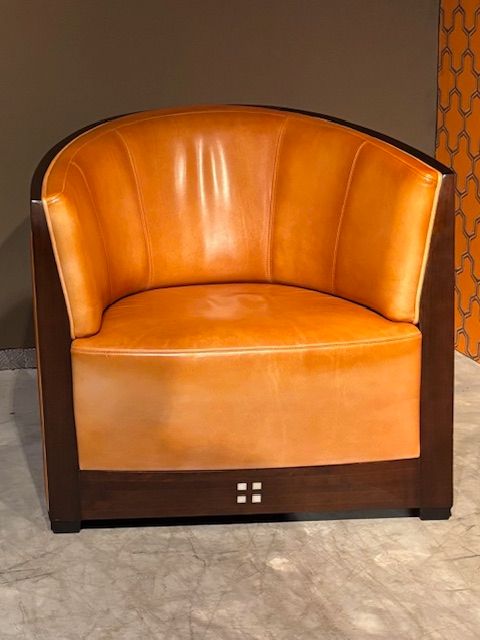 2 Schuitema Morris Art Deco Fauteuils