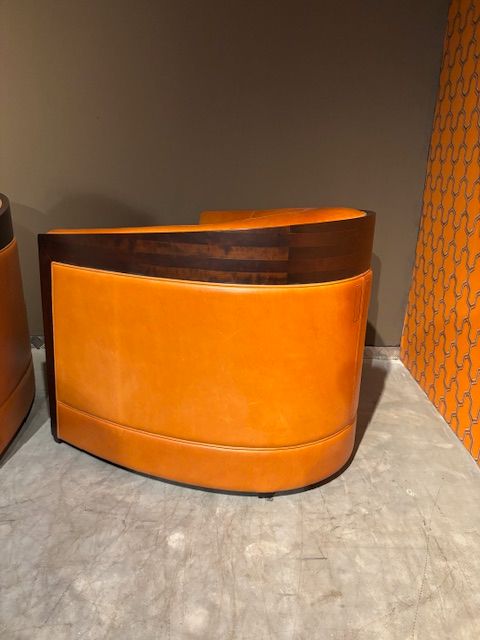 2 Schuitema Morris Art Deco Fauteuils