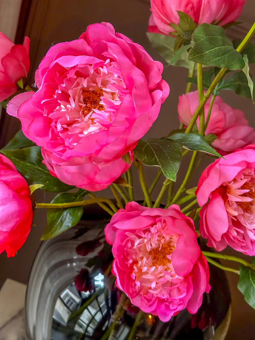 Pioen Rozen boeket
