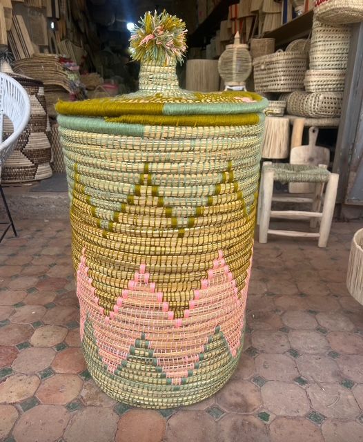 Pre order Missoni Look marokkaanse mand groen
