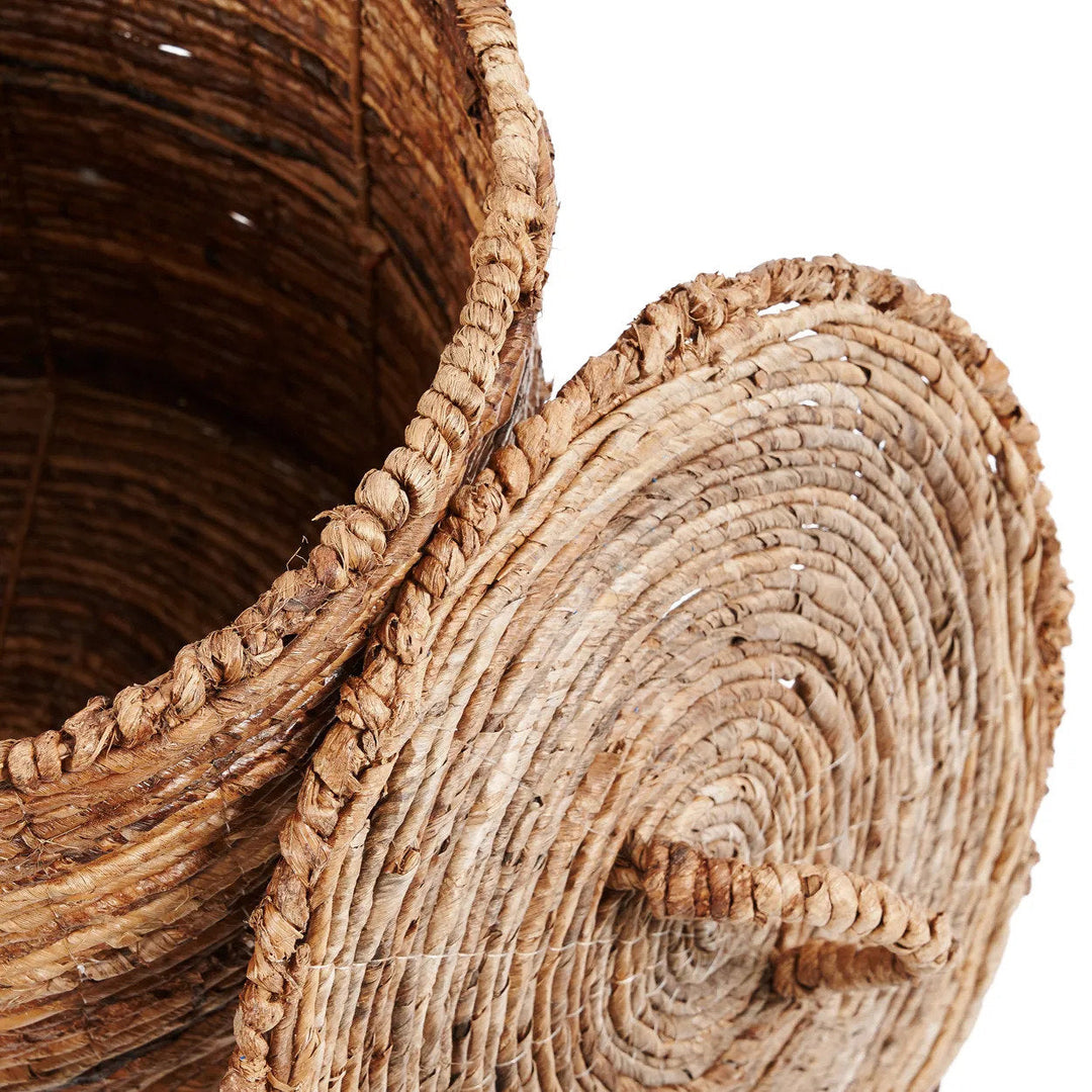 Chingon Banana Mand – L – Naturel