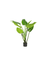 Alocasia kunstplant 90cm