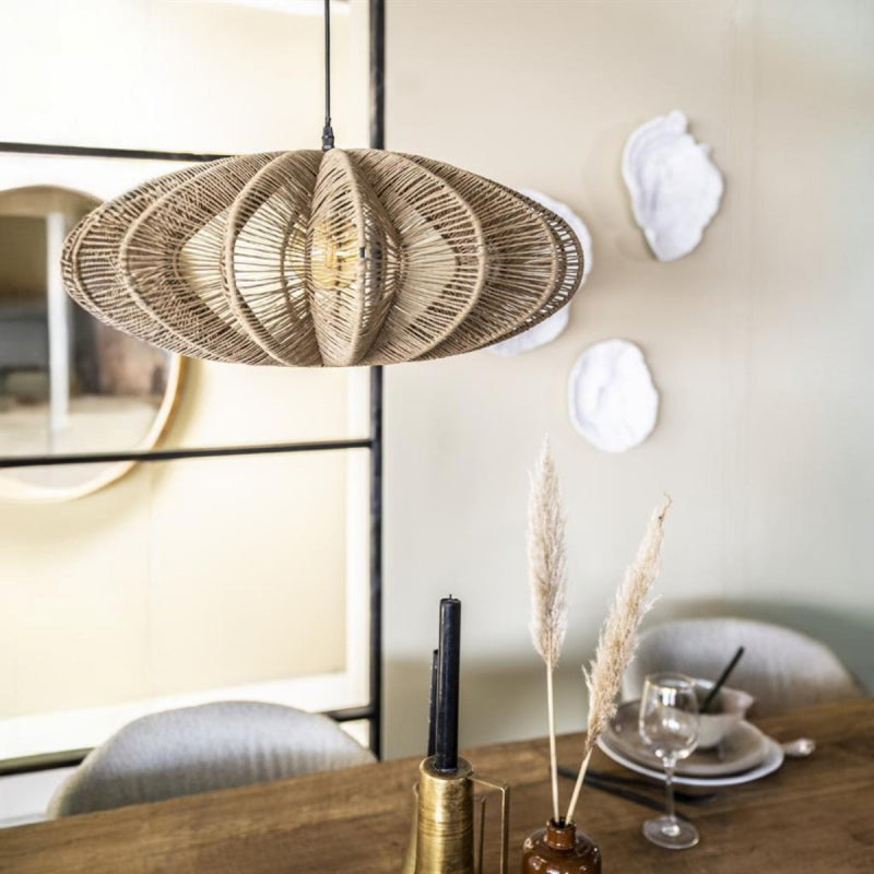 By-Boo Hanglamp Nimbus - Naturel