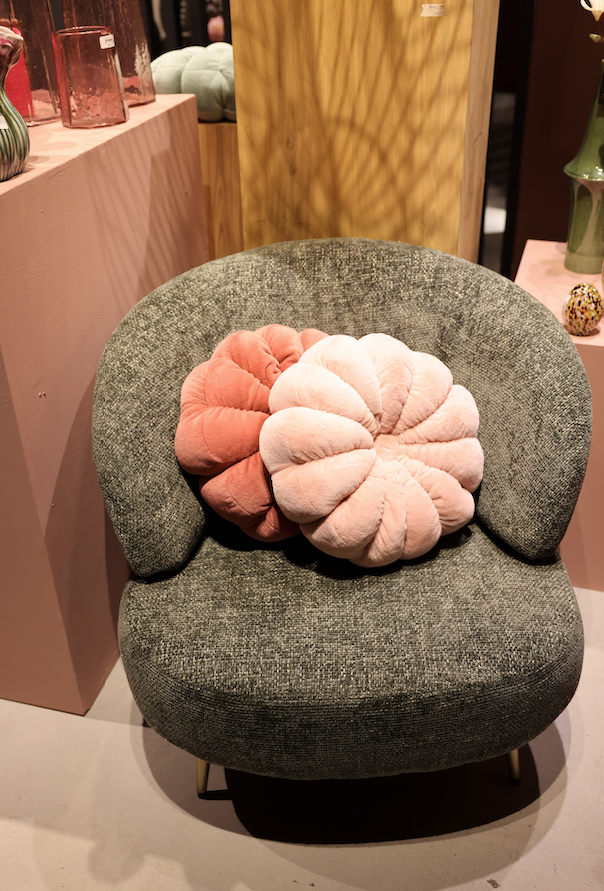 Franklyn Fauteuil Olijf Groen