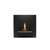 Tenderflame Square 90 – Wandhaard 1100W | Bioethanol Sfeerhaard Zonder Schoorsteen