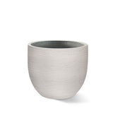 Terreno New Egg Sand plantenpot 45x38cm
