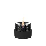 Tenderflame Paarl – Kleine Tafelhaard Buiten | 3 Pitten | ø16 cm Bioethanol