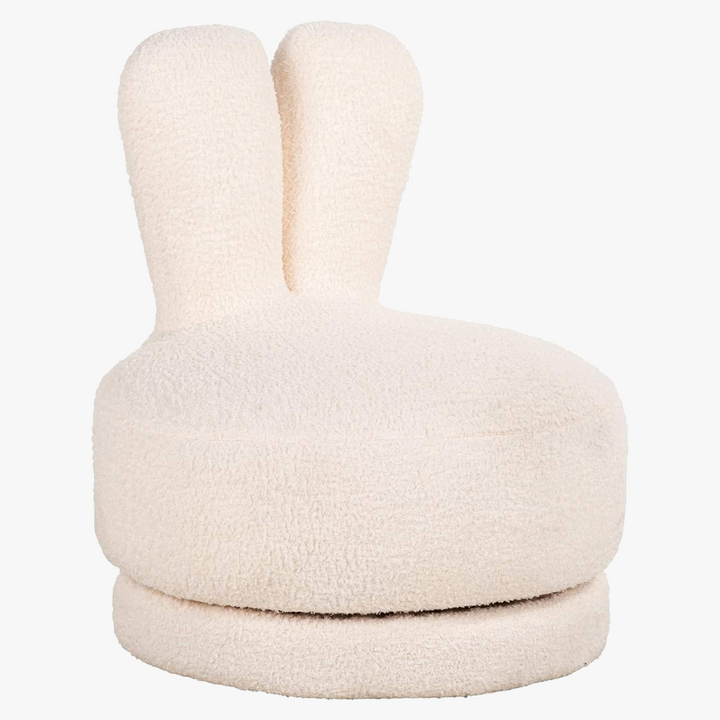 Richmond Interiors Fauteuil Voor Kids - Teddy White