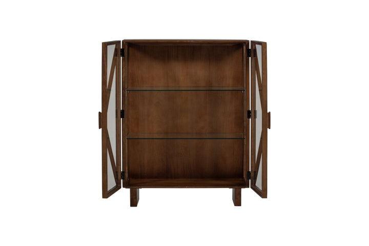 Woood Kella 2-Deurs Virtinekast