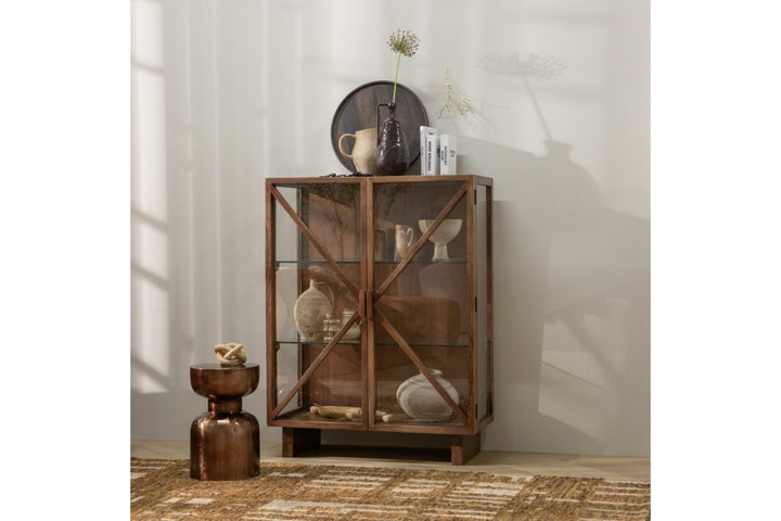 Woood Kella 2-Deurs Virtinekast