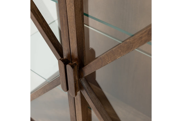 Woood Kella 2-Deurs Virtinekast