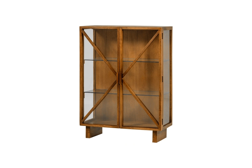 Woood Kella 2-Deurs Virtinekast