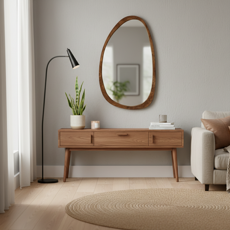 By-Boo Spiegel Plecto