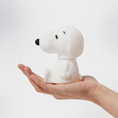 Snoopy Bundle of Light Portable Taffellamp White
