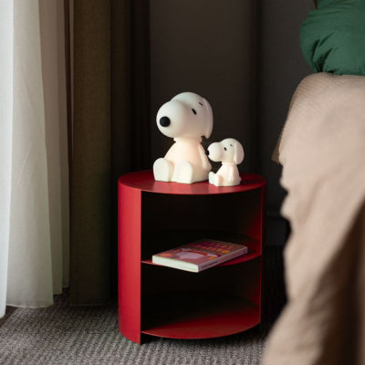 Snoopy Bundle of Light Portable Taffellamp White