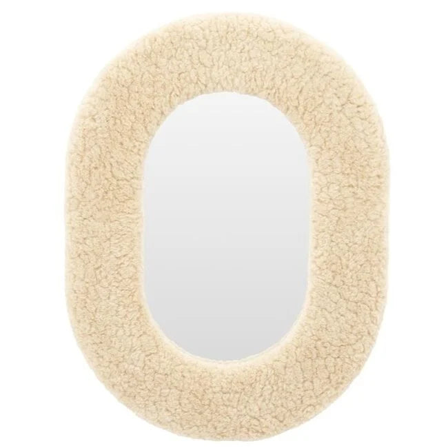 By Boo Spiegel Kiss  - beige