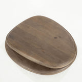 Salontafel By-Boo Kabo Organische salontafel met plateau