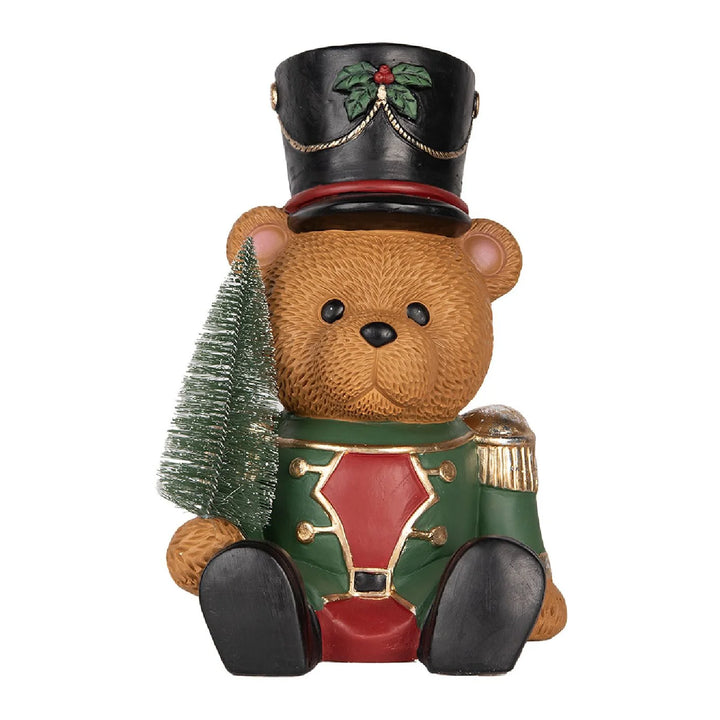 Decoratieve Kerstbeer