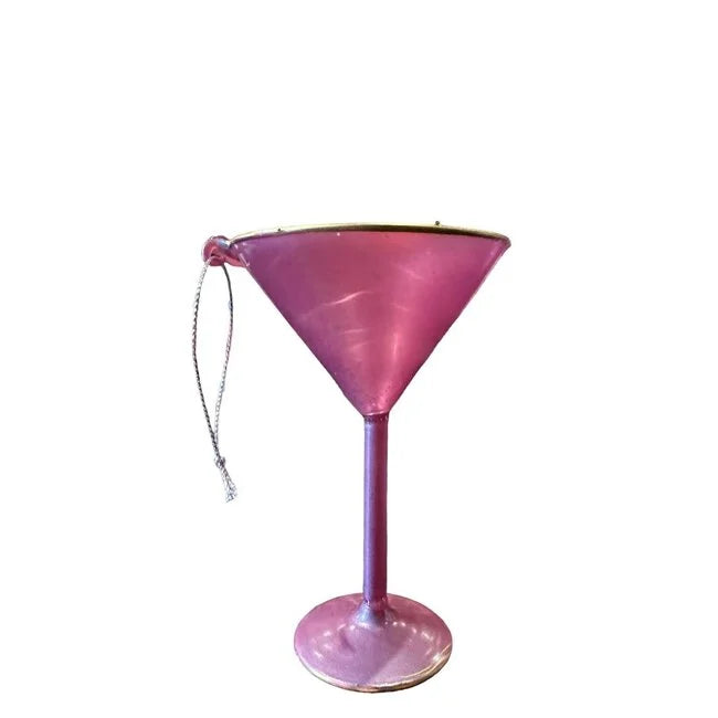 Cocktail Glas roze