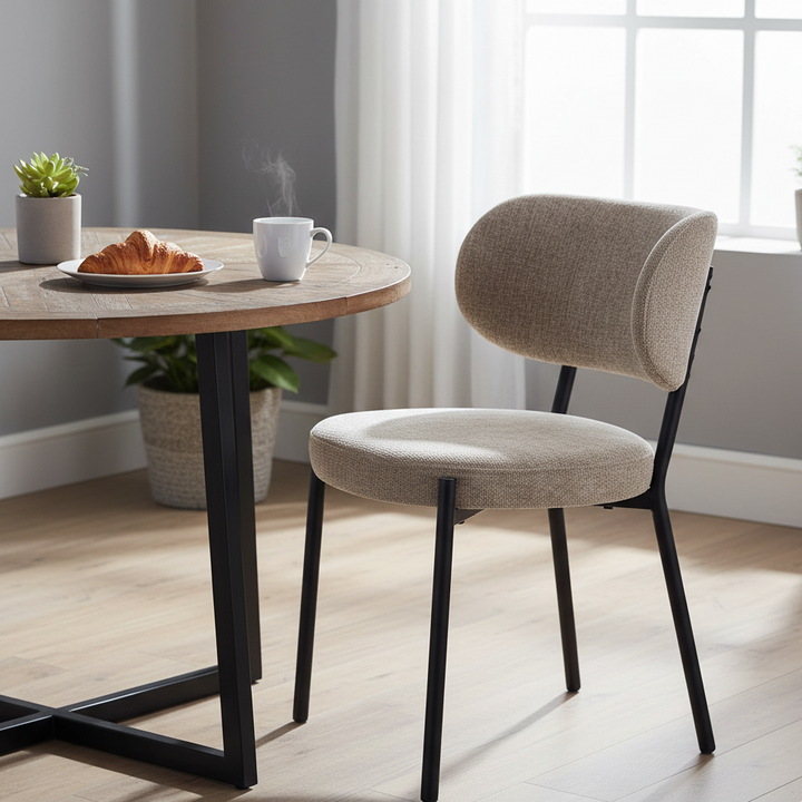 By-Boo Eetkamerstoel Oasis