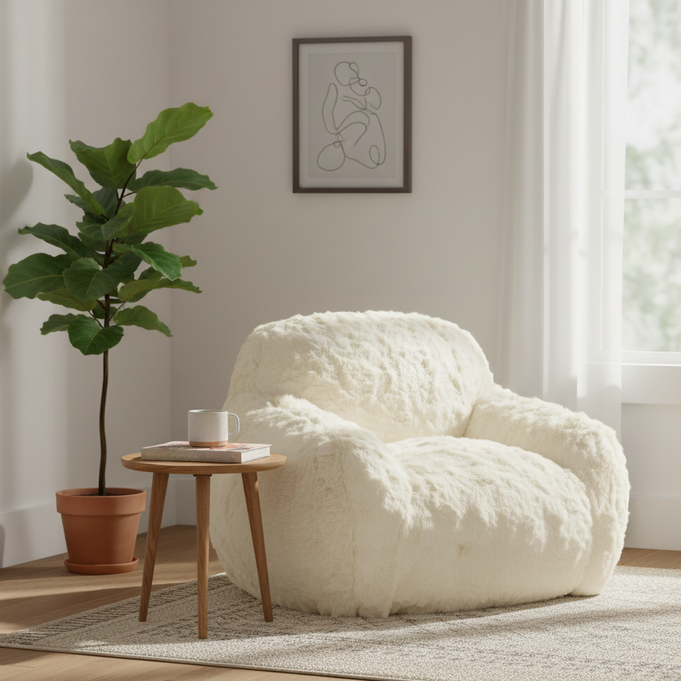 By-Boo Fauteuil Little Hug