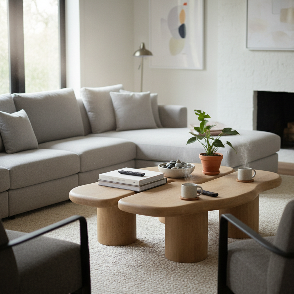 By-Boo Salontafel Yuo