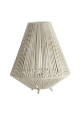 Light & Living Tafellamp Felida Crème Ø35cm