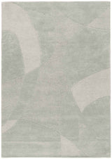 Brinker Fusion Wollen Vloerkleed – Blue Grey