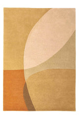 Brinker Shades Wollen Vloerkleed – Gold, 3 uitvoeringen