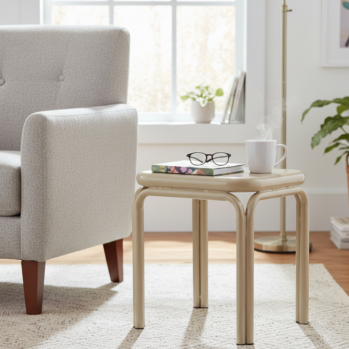 By-Boo Bijzettafel Zilo