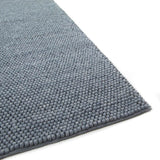 Brinker Feelgood New Loop Wollen Vloerkleed – Lichtblauw, 2 maten