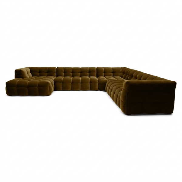Velvet U-Bank Royal Army - Clean Studio Lounge Rechts