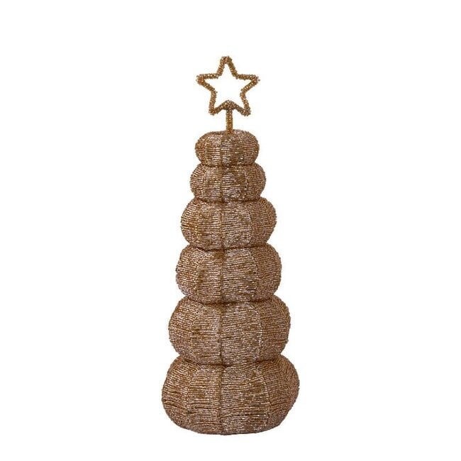 PTMD Kerstboom Lizzie Gold Large