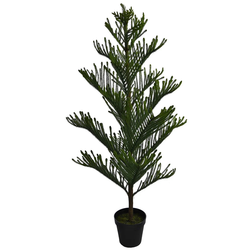 Kunstkerstboom Norfolk