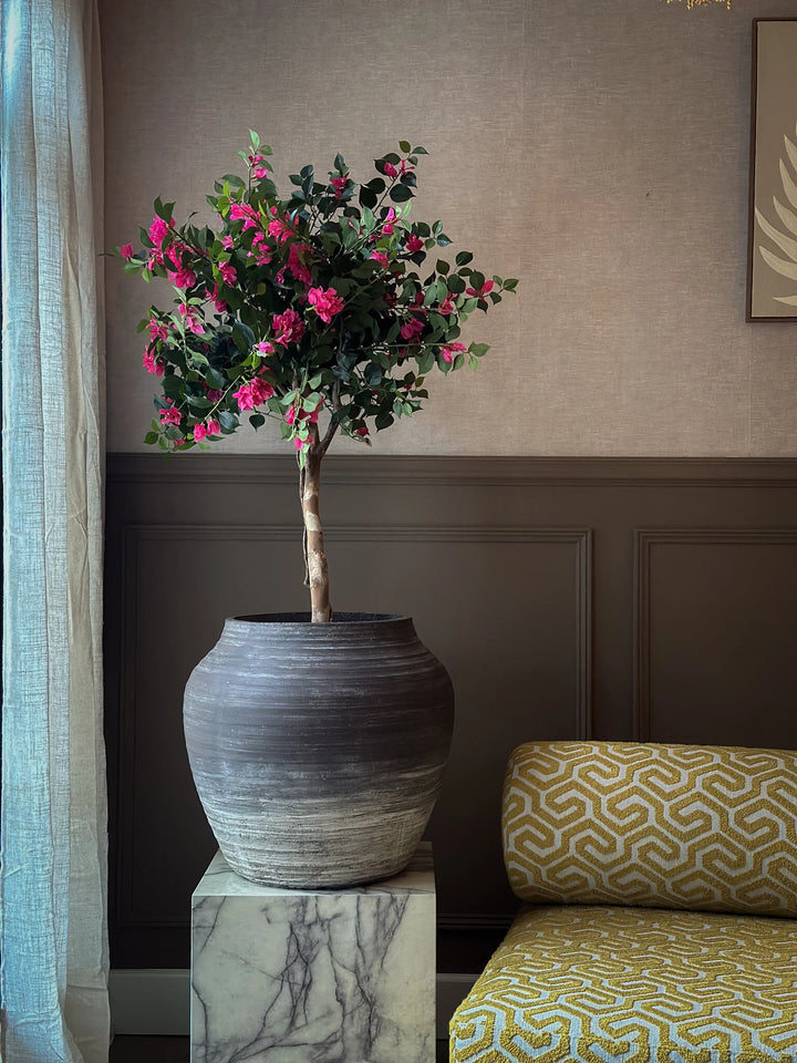 Kunstplant bougainvillea fuchsia
