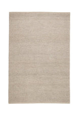 Brinker Boola Wollen Vloerkleed – Cloud White