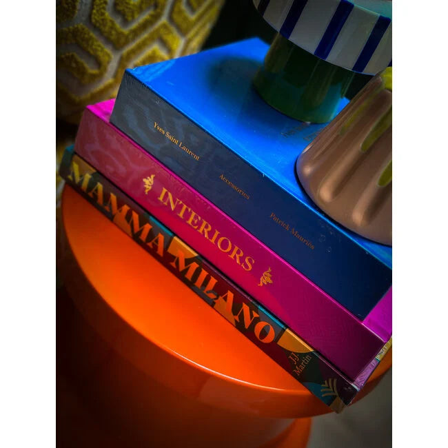 Mamma Milano Mezzaluna boek