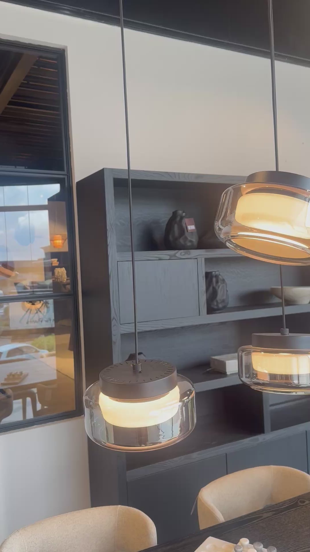 By-Boo Hanglamp Pivot Cluster 5-Lichts